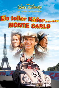 Ein toller Käfer in der Rallye Monte Carlo (1977)