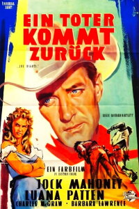 Ein Toter kommt zurück (1957)