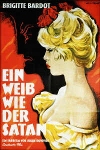 Ein Weib wie der Satan (1958)