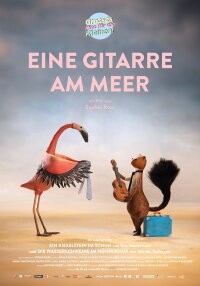 Eine Gitarre am Meer (2024)