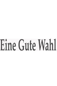 Eine gute Wahl (2013)