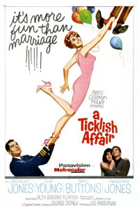 Eine kitzlige Sache (1963)
