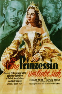 Eine Prinzessin verliebt sich (1953)