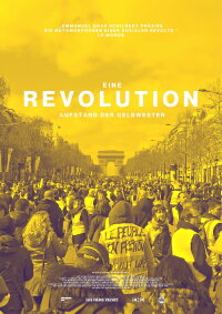 Eine Revolution – Aufstand der Gelbwesten (2022)