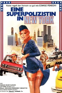 Eine Superpolizistin in New York (1981)