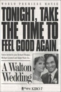 Eine Walton-Hochzeit (1995)