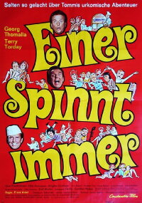 Einer spinnt immer (1971)