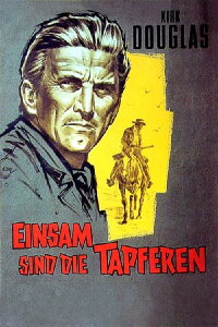 Einsam sind die Tapferen (1962)