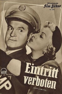 Eintritt verboten (1952)