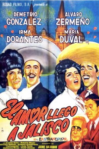 El amor llegó a Jalisco (1963)