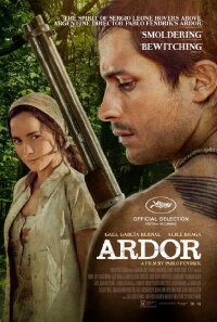 El Ardor - Der Krieger aus dem Regenwald (2014)
