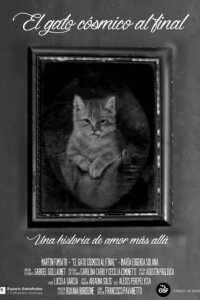 El gato cósmico al final (2014)