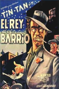 El rey del barrio (1950)