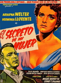 El secreto de una mujer (1955)
