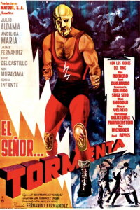 El señor Tormenta (1963)