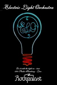 Electric Light Orchestra - Live In Hamburg (1974) (2017)