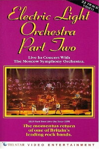 Electric Light Orchestra Part Two: Live In Concert With The Moscow Symphony Orchestra (1991)