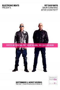 Electronic Beats Festival Berlin 2012 - Pet Shop Boys (2012)