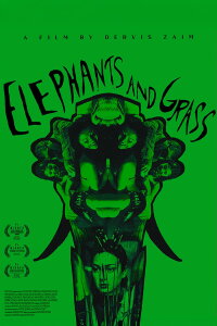 Elefanten und Gras (2000)