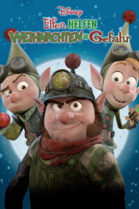 Elfen Helfen - Weihnachten in Gefahr (2011)