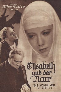 Elisabeth and the Jester (1934)