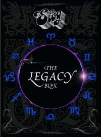Eloy - The Legacy Box (2010)