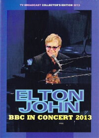 Elton John In Concert (2013)