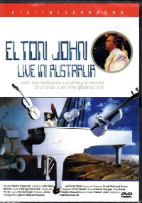 Elton John: Live in Australia (1987)