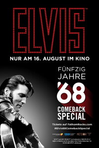 Elvis '68 Comeback Special (2018)