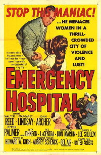 Emergency Hospital (1956)