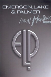 Emerson, Lake & Palmer - Live at Montreux (1997)