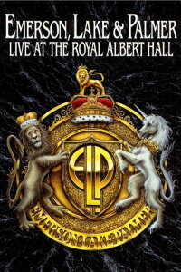 Emerson, Lake & Palmer: Live at the Royal Albert Hall (1996)