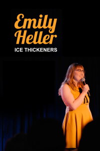 Emily Heller: Ice Thickeners (2019)