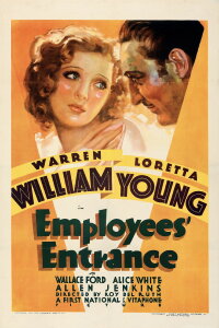 Employees' Entrance (1933)