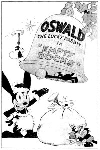 Empty Socks (1927)