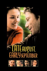 Ende August, Anfang September (1999)
