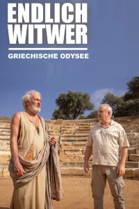 Endlich Witwer - Griechische Odyssee (2024)
