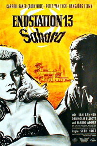 Endstation 13 Sahara (1963)