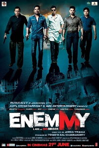 Enemmy - Auf den Spuren des Bösen (2013)