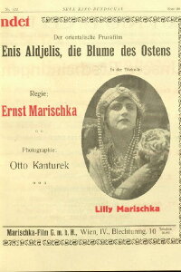 Enis Aldjelis, die Blume des Ostens (1920)