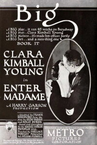 Enter Madame (1922)