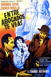 Entre abogados te veas (1951)
