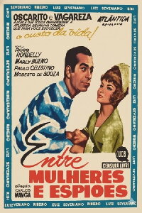 Entre Mulheres e Espiões (1963)