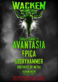 Epica - Wacken Open Air (2022)