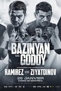 Erik Bazinyan vs. Billi Facundo Godoy (2024)