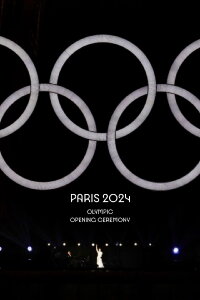 Eröffnungsfeier der Olympischen Spiele 2024 in Paris (2024)