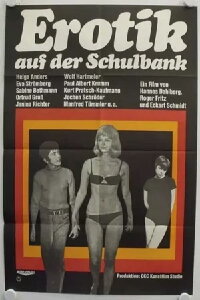 Erotik auf der Schulbank (1968)