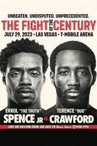 Errol Spence Jr. vs. Terence Crawford (2023)