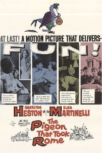 Es begann in Rom (1962)