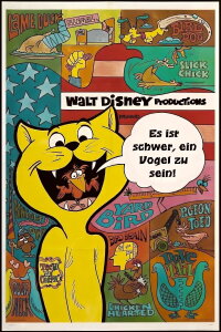 Es ist schwer, ein Vogel zu sein (1969)